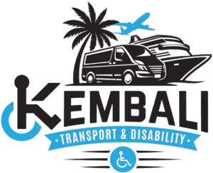 kembali Transport Disability - logo